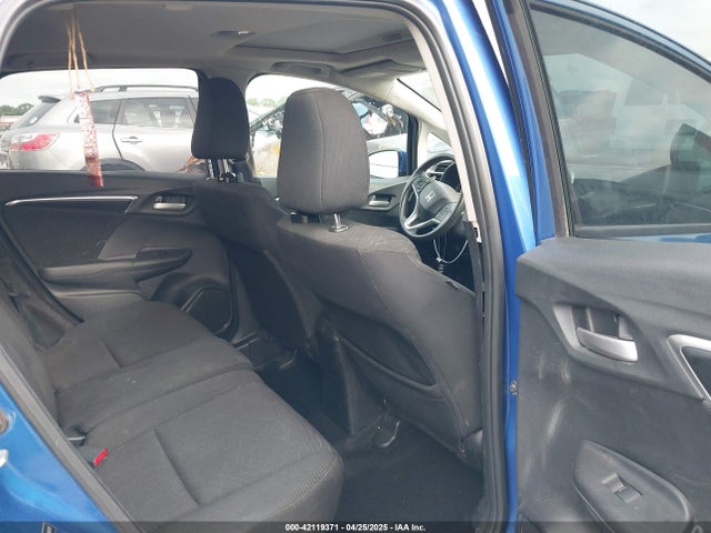 Aukcja sprzedaży 2015 Honda Fit Ex/ex-l, vin: 3HGGK5H81FM763121, numer aukcji: 42119371