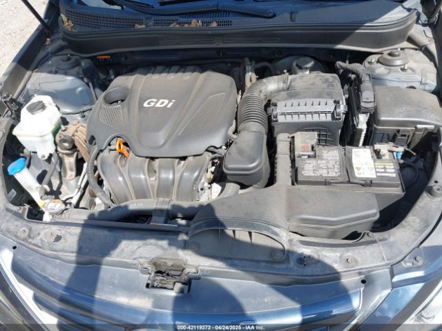5NPEB4AC4EH894496 Hyundai SONATA GLS