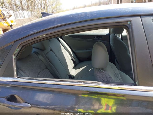 5NPEB4AC4EH894496 Hyundai SONATA GLS