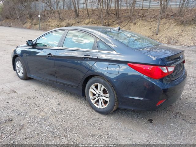 5NPEB4AC4EH894496 Hyundai SONATA GLS