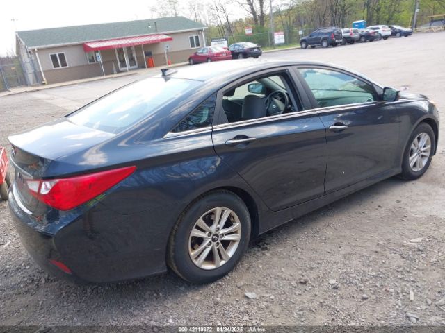 5NPEB4AC4EH894496 Hyundai SONATA GLS