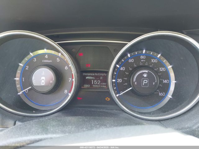 5NPEB4AC4EH894496 Hyundai SONATA GLS