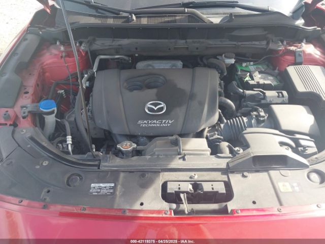 2017 MAZDA CX-5 JM3KFBCLXH0189753 Photo 9