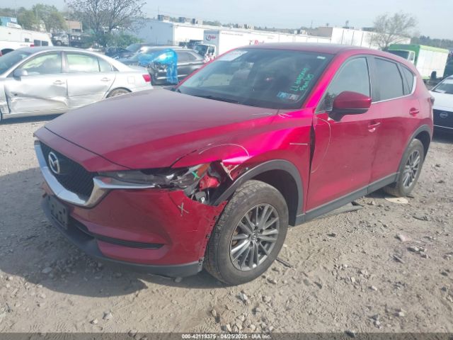 2017 MAZDA CX-5 JM3KFBCLXH0189753 Photo 1