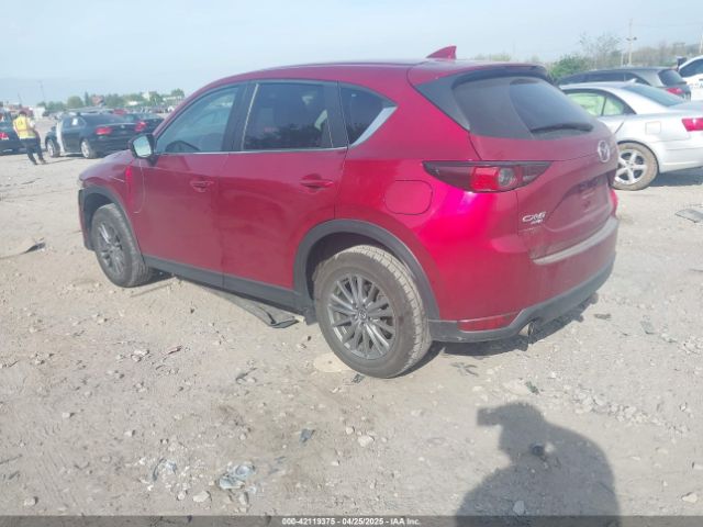 2017 MAZDA CX-5 JM3KFBCLXH0189753 Photo 2