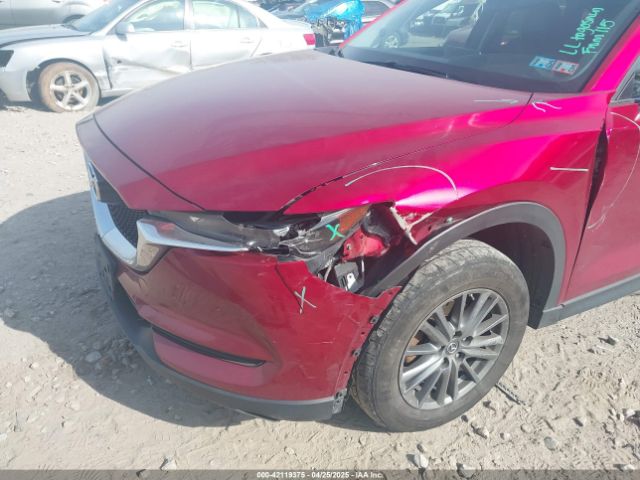 2017 MAZDA CX-5 JM3KFBCLXH0189753 Photo 5
