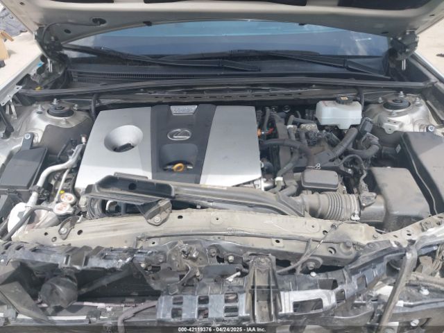 2021 LEXUS ES 300H 58ADA1C13MU006581 Photo 9