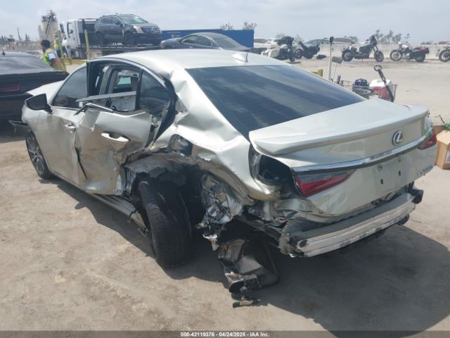 2021 LEXUS ES 300H 58ADA1C13MU006581 Photo 2