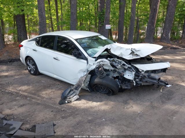 2021 NISSAN ALTIMA 1N4BL4BV0MN376695