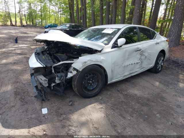 2021 NISSAN ALTIMA 1N4BL4BV0MN376695 Photo 1