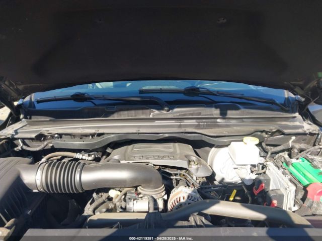 1C6SRFLT3KN900251 RAM 1500 Rebel  4x4 5'7 Box