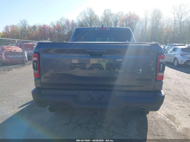 1C6SRFLT3KN900251 RAM 1500 Rebel  4x4 5'7 Box