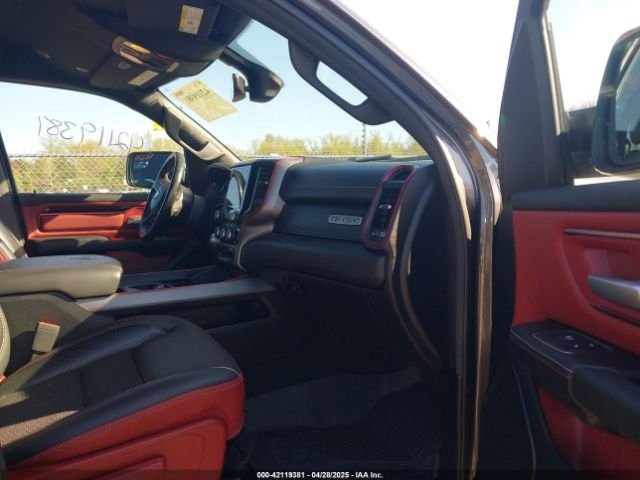 1C6SRFLT3KN900251 RAM 1500 Rebel  4x4 5'7 Box