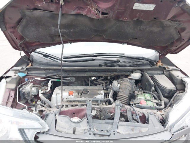 5J6RM3H36EL021141 Honda CR-V LX