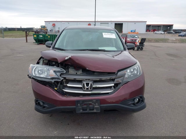 5J6RM3H36EL021141 Honda CR-V LX