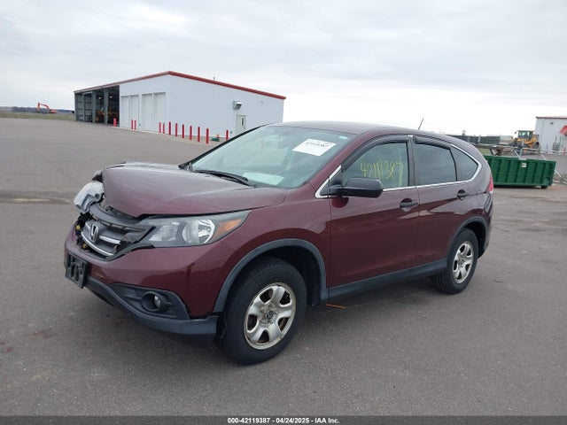 5J6RM3H36EL021141 Honda CR-V LX