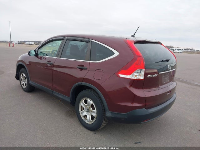 5J6RM3H36EL021141 Honda CR-V LX