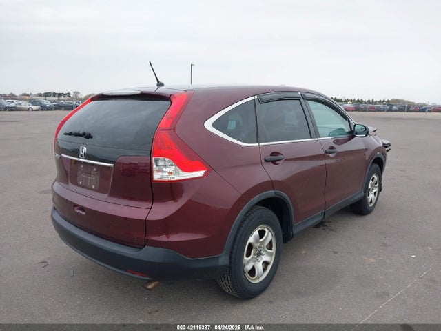 5J6RM3H36EL021141 Honda CR-V LX
