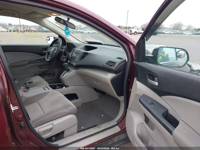 5J6RM3H36EL021141 Honda CR-V LX