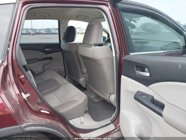 5J6RM3H36EL021141 Honda CR-V LX