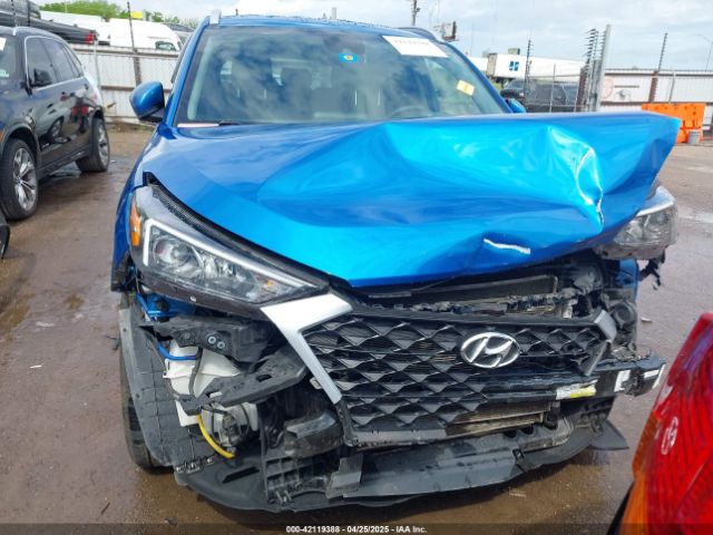 KM8J33A46KU025569 Hyundai Tucson Value