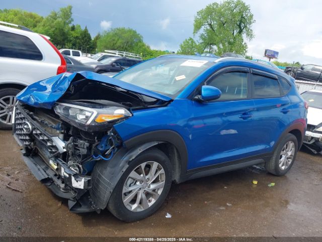 KM8J33A46KU025569 Hyundai Tucson Value
