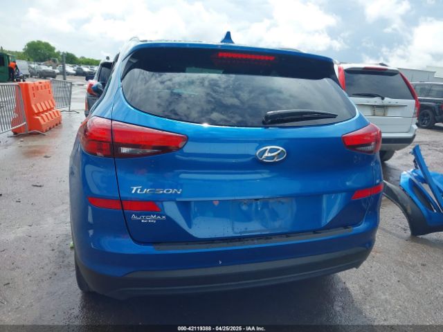 KM8J33A46KU025569 Hyundai Tucson Value