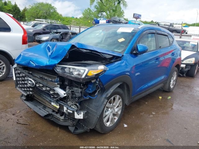 KM8J33A46KU025569 Hyundai Tucson Value