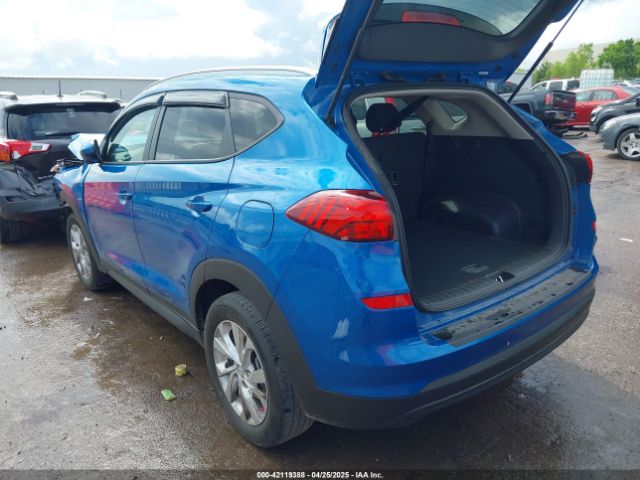 KM8J33A46KU025569 Hyundai Tucson Value
