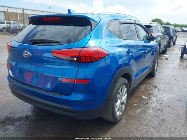KM8J33A46KU025569 Hyundai Tucson Value