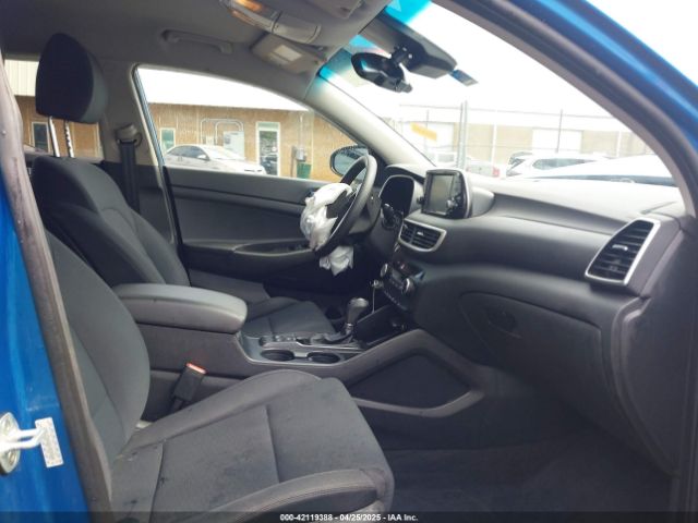 KM8J33A46KU025569 Hyundai Tucson Value