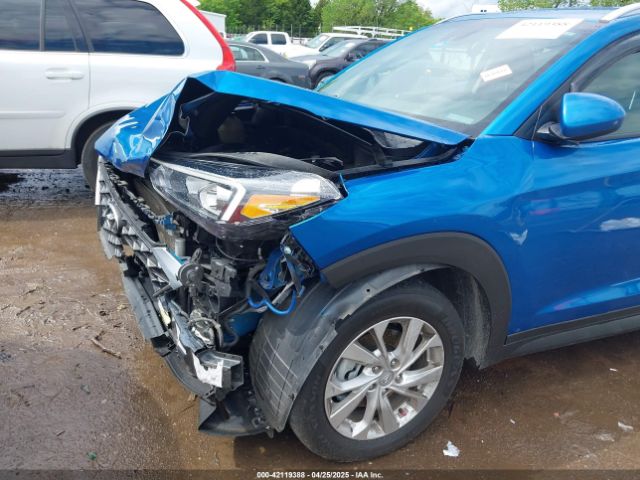 KM8J33A46KU025569 Hyundai Tucson Value