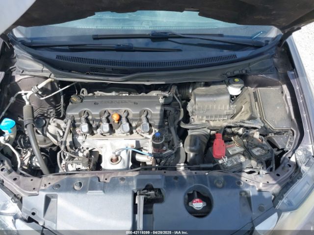 19XFB2F57EE063369 Honda Civic Lx