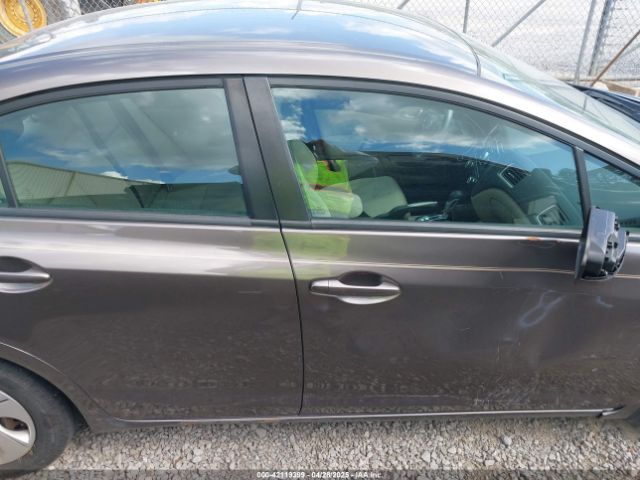 19XFB2F57EE063369 Honda Civic Lx