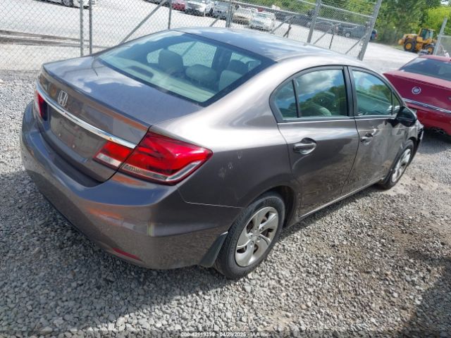 19XFB2F57EE063369 Honda Civic Lx