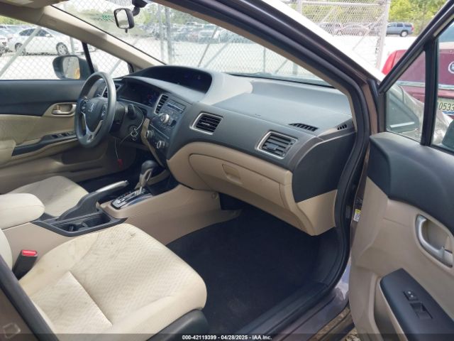 19XFB2F57EE063369 Honda Civic Lx