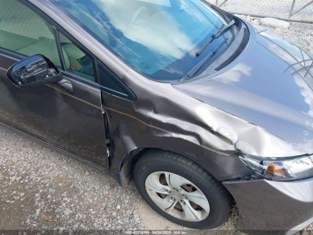 19XFB2F57EE063369 Honda Civic Lx