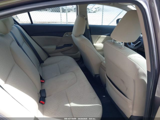 19XFB2F57EE063369 Honda Civic Lx