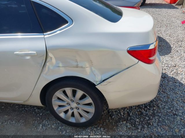 1G4PP5SK9G4140391 Buick Verano