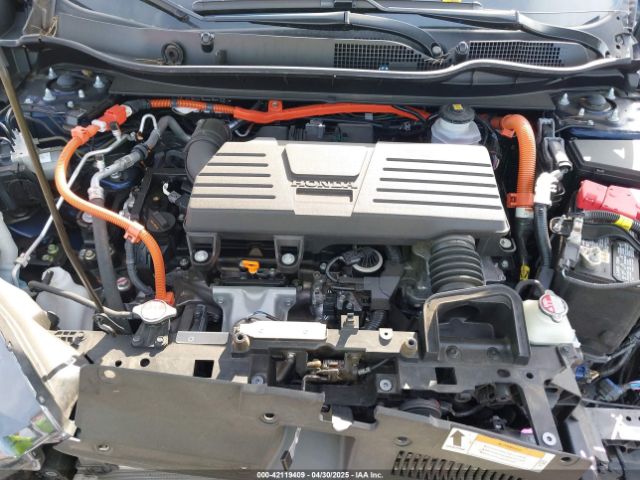 7FART6H92ME029029 Honda Cr-v Hybrid Touring