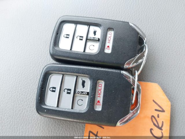 7FART6H92ME029029 Honda Cr-v Hybrid Touring
