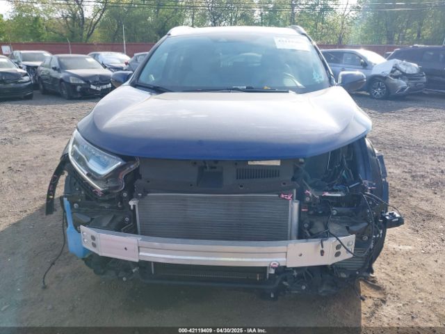 7FART6H92ME029029 Honda Cr-v Hybrid Touring