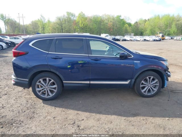 7FART6H92ME029029 Honda Cr-v Hybrid Touring