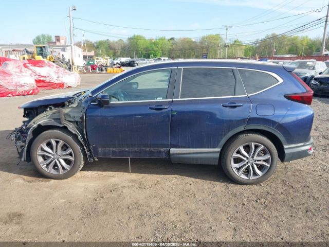 7FART6H92ME029029 Honda Cr-v Hybrid Touring