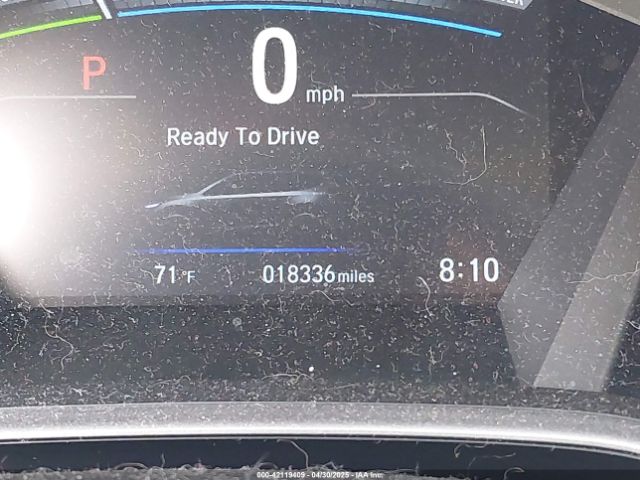 7FART6H92ME029029 Honda Cr-v Hybrid Touring