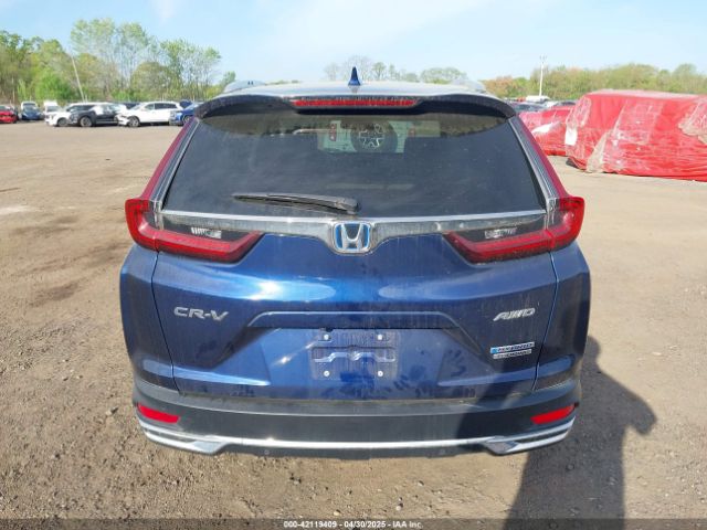 7FART6H92ME029029 Honda Cr-v Hybrid Touring