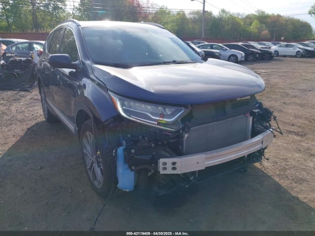7FART6H92ME029029 Honda Cr-v Hybrid Touring