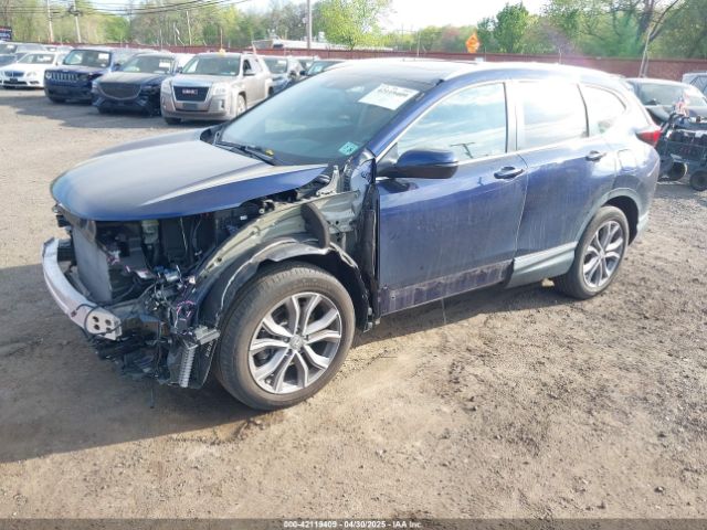 7FART6H92ME029029 Honda Cr-v Hybrid Touring