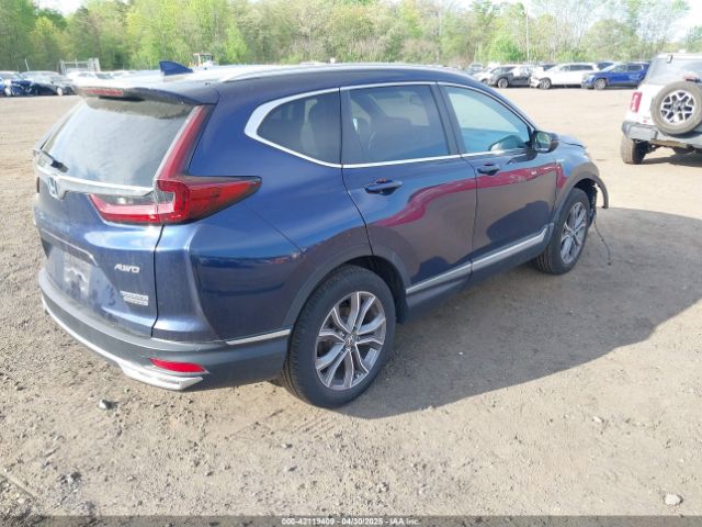 7FART6H92ME029029 Honda Cr-v Hybrid Touring