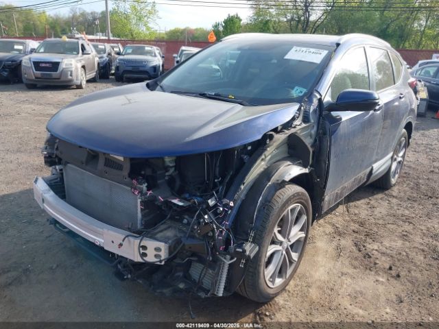 7FART6H92ME029029 Honda Cr-v Hybrid Touring